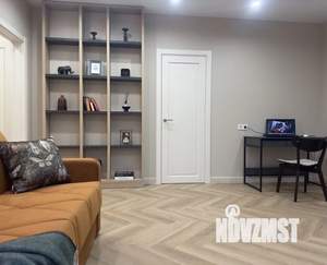 2-к квартира, посуточно, 45м2, 3/4 этаж