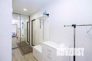 1-к квартира, посуточно, 35м2, 5/9 этаж