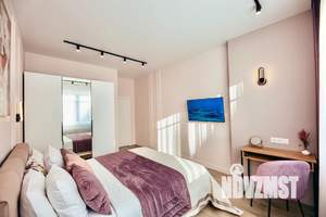 1-к квартира, посуточно, 45м2, 5/7 этаж