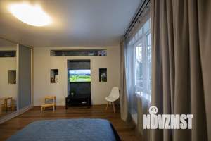 1-к квартира, посуточно, 35м2, 2/9 этаж