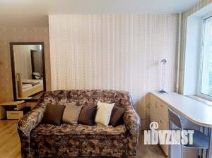 1-к квартира, посуточно, 45м2, 1/1 этаж