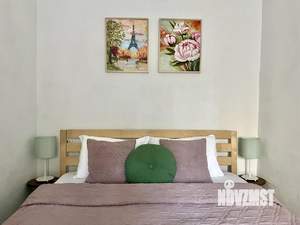 2-к квартира, посуточно, 44м2, 1/1 этаж