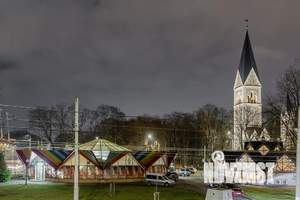 2-к квартира, посуточно, 45м2, 2/5 этаж