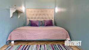 3-к квартира, посуточно, 73м2, 1/5 этаж