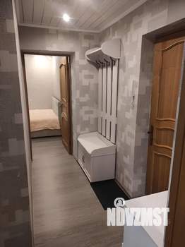 2-к квартира, посуточно, 50м2, 1/5 этаж