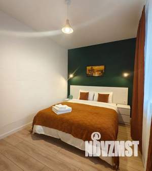 1-к квартира, посуточно, 43м2, 1/10 этаж