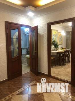 3-к квартира, посуточно, 103м2, 3/4 этаж