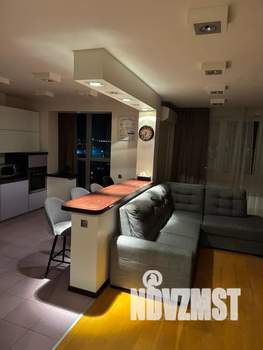 1-к квартира, посуточно, 83м2, 9/9 этаж