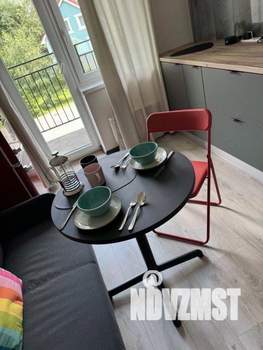 1-к квартира, посуточно, 38м2, 1/1 этаж