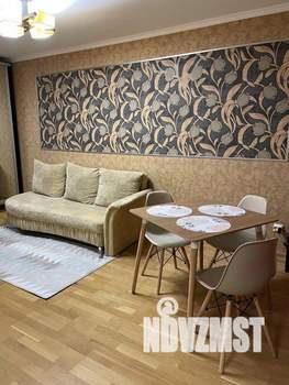 1-к квартира, посуточно, 35м2, 1/1 этаж