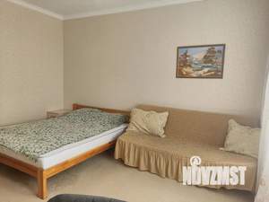 1-к квартира, посуточно, 40м2, 8/9 этаж