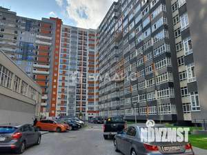 Студия квартира, на длительный срок, 23м2, 1/16 этаж