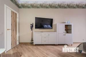 1-к квартира, на длительный срок, 44м2, 4/4 этаж