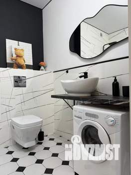 Студия квартира, посуточно, 20м2, 2/7 этаж