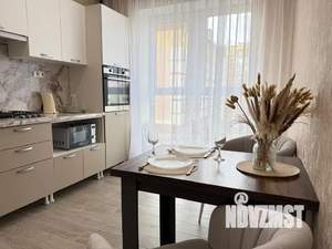 1-к квартира, посуточно, 50м2, 5/10 этаж