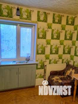 1-к квартира, посуточно, 32м2, 1/3 этаж