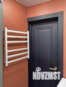 2-к квартира, посуточно, 46м2, 1/1 этаж