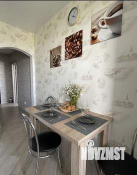 1-к квартира, посуточно, 40м2, 7/8 этаж