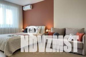 1-к квартира, посуточно, 36м2, 7/11 этаж