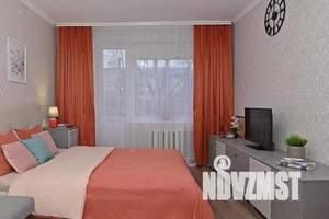 1-к квартира, посуточно, 33м2, 3/4 этаж