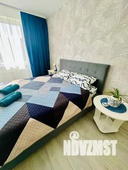 1-к квартира, посуточно, 42м2, 5/8 этаж