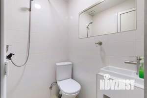 1-к квартира, посуточно, 15м2, 1/1 этаж