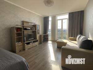 1-к квартира, посуточно, 43м2, 4/6 этаж