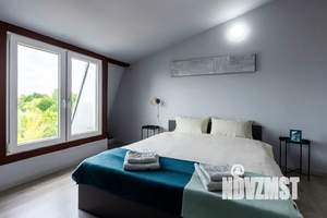 1-к квартира, посуточно, 55м2, 4/4 этаж