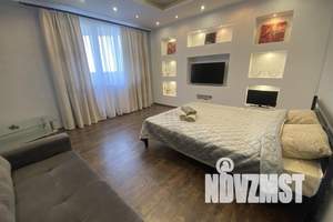 1-к квартира, посуточно, 41м2, 12/17 этаж