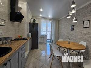 1-к квартира, посуточно, 41м2, 6/11 этаж