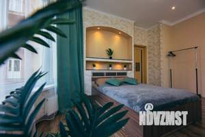 3-к квартира, посуточно, 84м2, 2/12 этаж