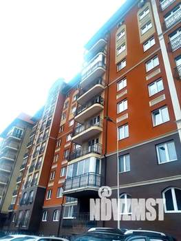 1-к квартира, посуточно, 49м2, 6/9 этаж