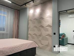 1-к квартира, посуточно, 40м2, 8/9 этаж