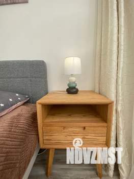 1-к квартира, посуточно, 40м2, 15/16 этаж