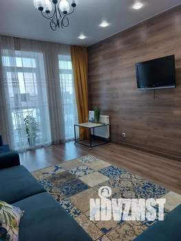 1-к квартира, посуточно, 41м2, 5/6 этаж