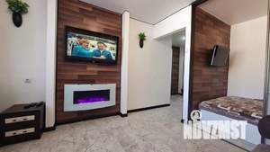 1-к квартира, посуточно, 36м2, 8/12 этаж