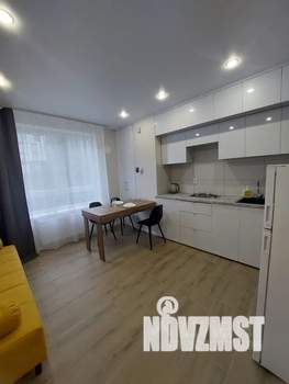 1-к квартира, посуточно, 41м2, 6/17 этаж