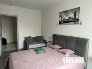 1-к квартира, посуточно, 40м2, 3/8 этаж
