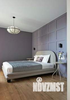 1-к квартира, посуточно, 46м2, 1/1 этаж