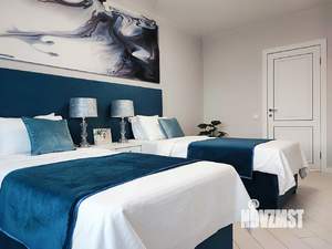 2-к квартира, посуточно, 62м2, 1/1 этаж