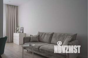 1-к квартира, посуточно, 35м2, 1/11 этаж