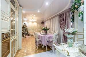 5-к квартира, посуточно, 136м2, 3/5 этаж