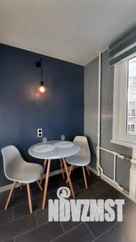 1-к квартира, посуточно, 35м2, 4/10 этаж