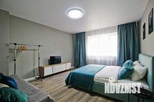 2-к квартира, посуточно, 53м2, 1/4 этаж