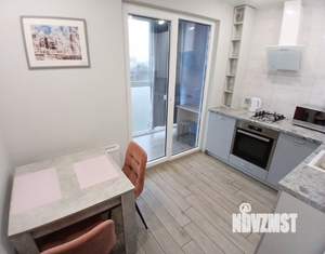 1-к квартира, на длительный срок, 39м2, 8/9 этаж