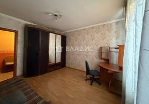 2-к квартира, на длительный срок, 53м2, 2/5 этаж