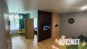1-к квартира, посуточно, 39м2, 1/7 этаж