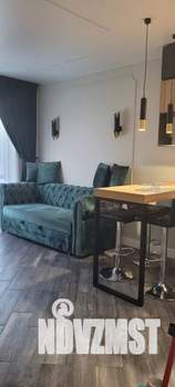 1-к квартира, посуточно, 38м2, 3/3 этаж