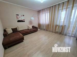 2-к квартира, посуточно, 57м2, 4/6 этаж