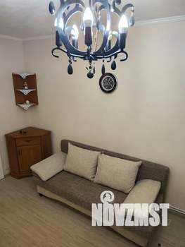 1-к квартира, посуточно, 42м2, 2/3 этаж